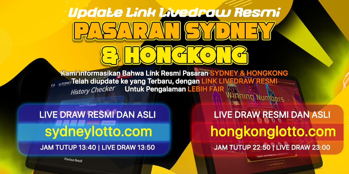 POP UP PASARAN SYDNEY & HONGKONG