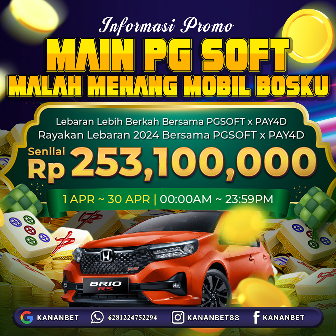 Kananbet Slot Online: Dan Mudah Aman Akses