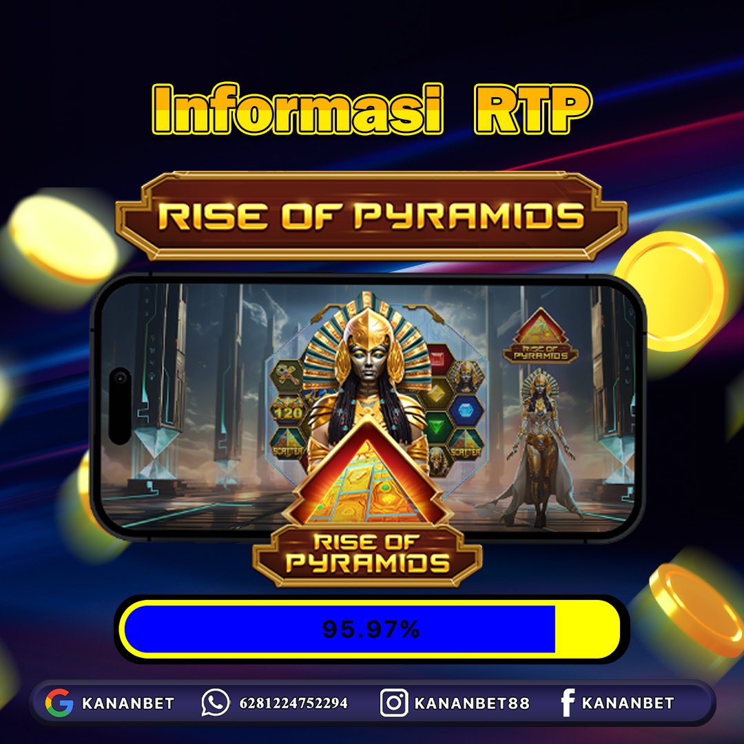 Kananbet Slot: Rtp Kemenangan Besar Untuk Tertinggi