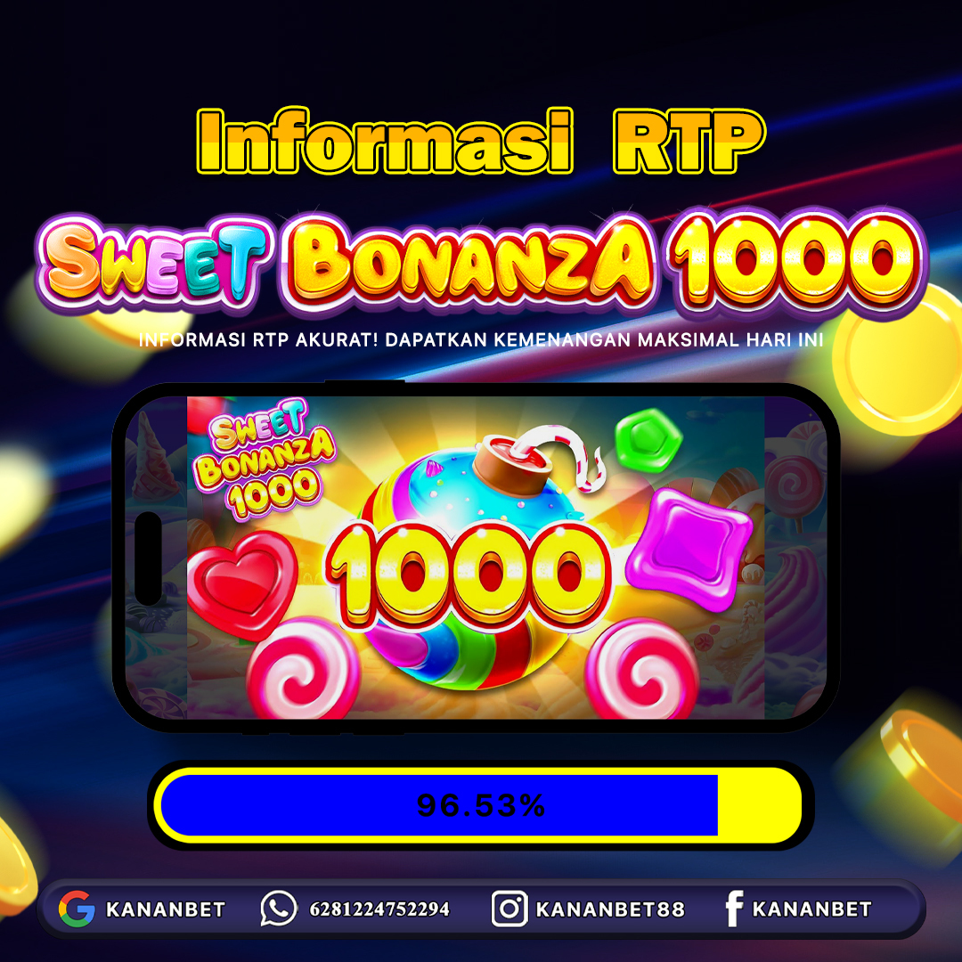 Kananbet Live: Mainkan Game Banyak Seru Hadiah Dengan