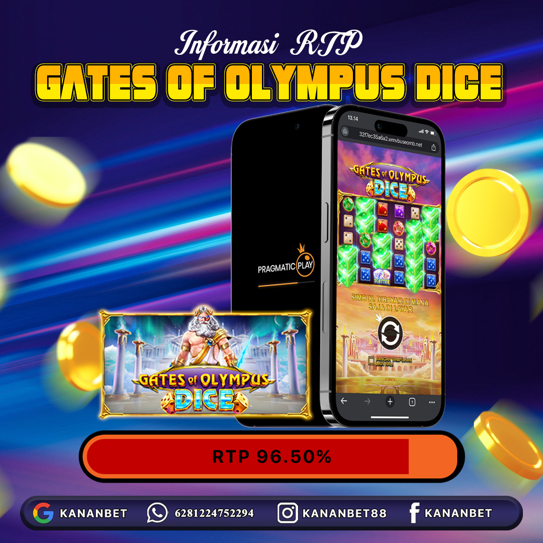 Kananbet Slot: Seru Game Mainkan Besar Dengan Jackpot