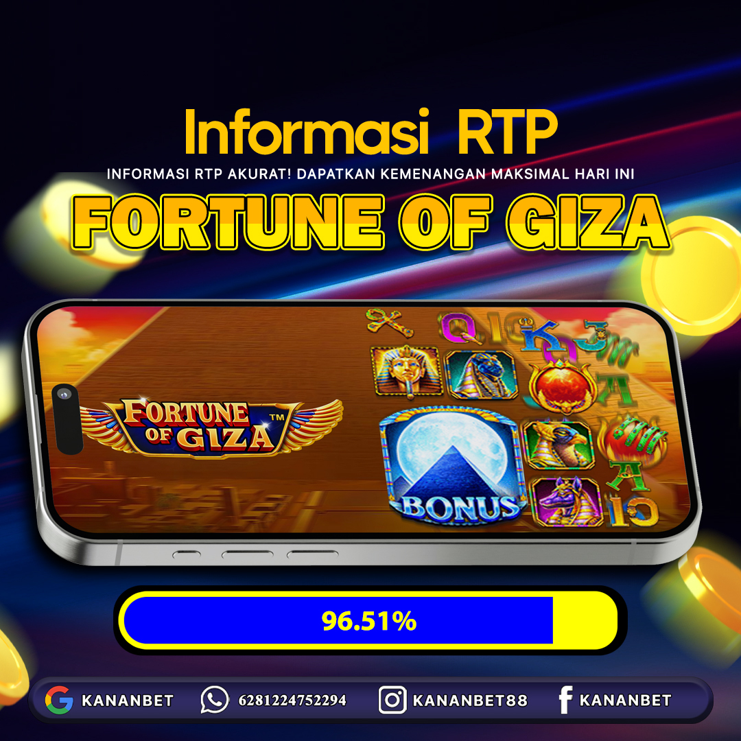 Kananbet Slot: Setiap Game Bonus Hari Dengan Mainkan